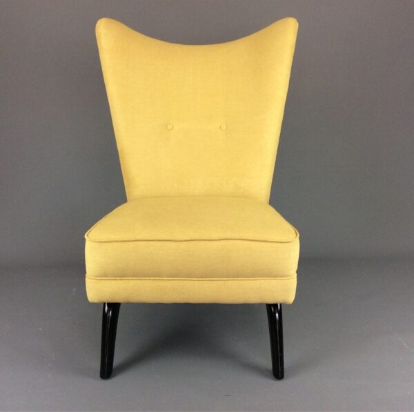 Howard Keith “Encore” Cocktail or Accent Chair Accent Chair Antique Chairs 3