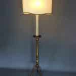 Hollywood Regency Standard Lamp Hollywood Regency Lamp Antique Lighting