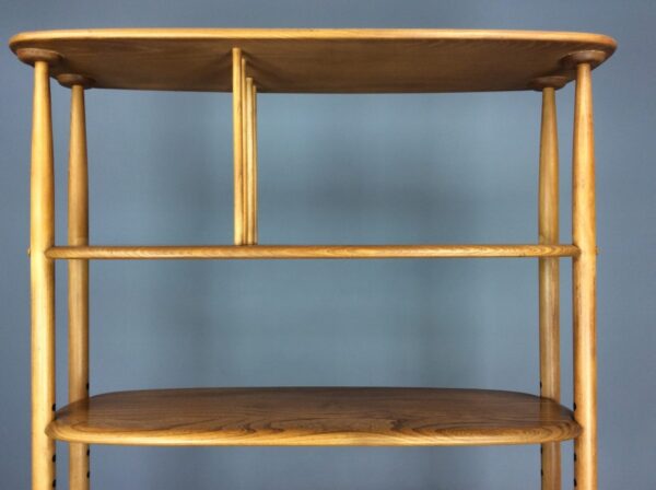 Ercol Open Shelf Room Divider - Image 2