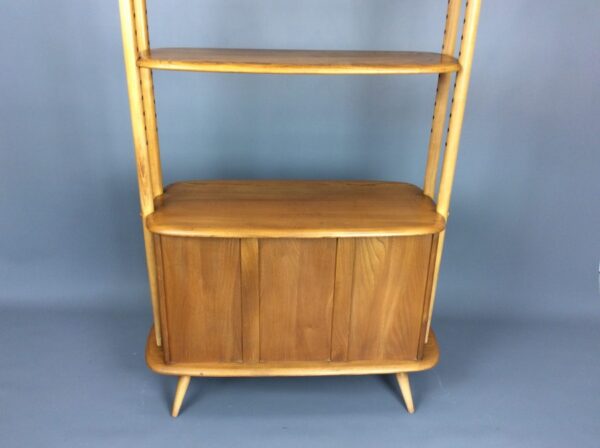 Ercol Open Shelf Room Divider - Image 9