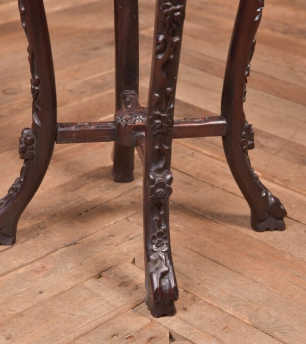 Chinese Marble Top Stand SAI2315 - Image 4