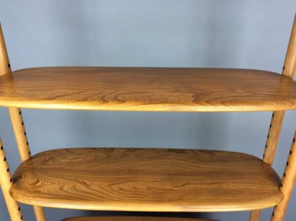 Ercol Open Shelf Room Divider - Image 3