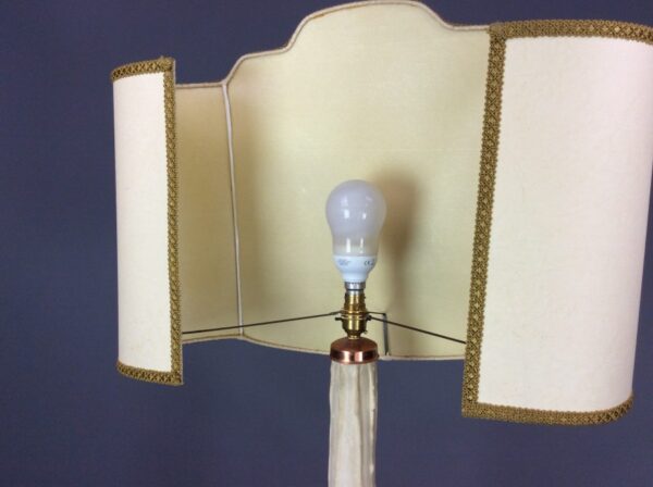 Hollywood Regency Standard Lamp - Image 9