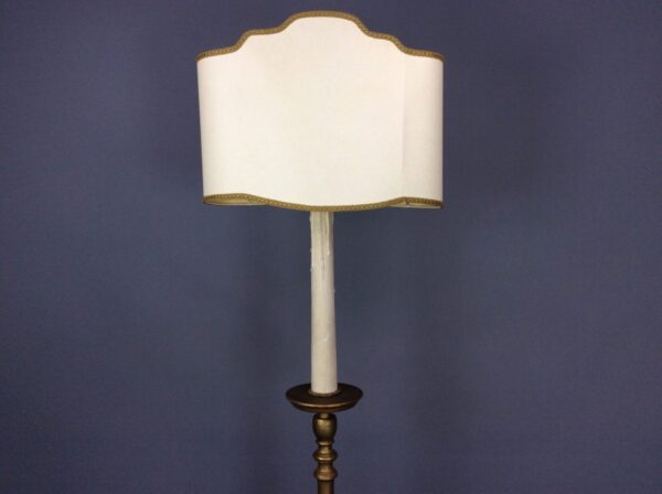 Hollywood Regency Standard Lamp Hollywood Regency Lamp Antique Lighting 8