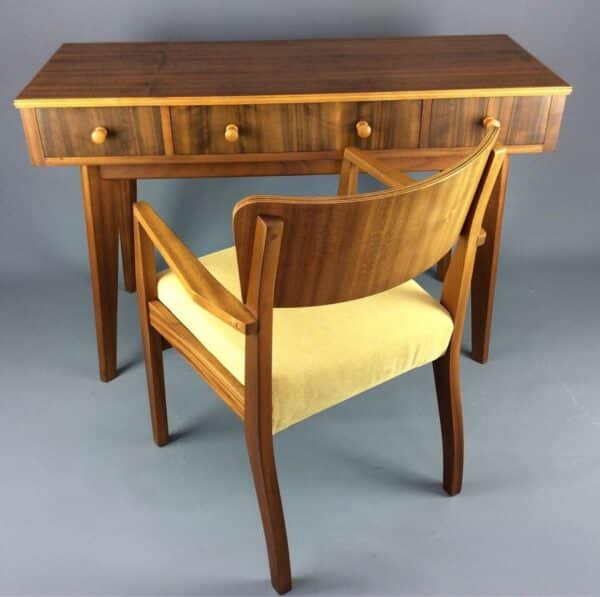 Morris of Glasgow Desk and Chair