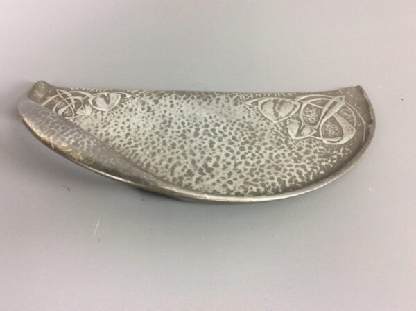 Arts and Crafts Archibald Knox Crumb Tray - Image 6