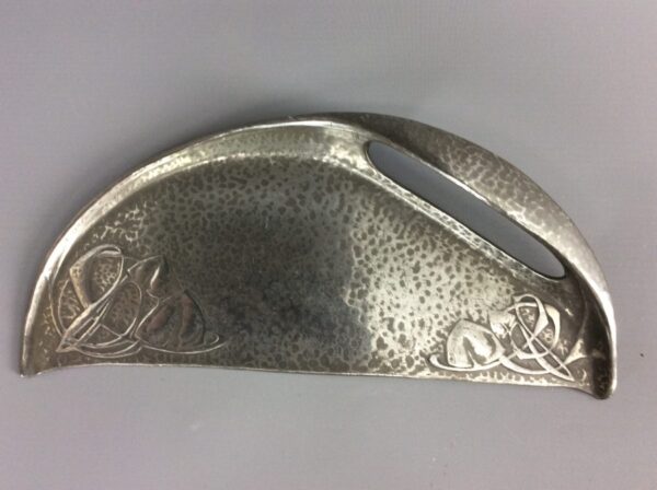 Arts and Crafts Archibald Knox Crumb Tray - Image 4