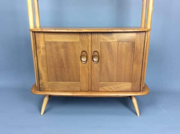 Ercol Open Shelf Room Divider - Image 4