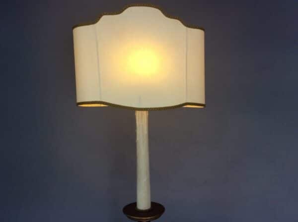 Hollywood Regency Standard Lamp - Image 10