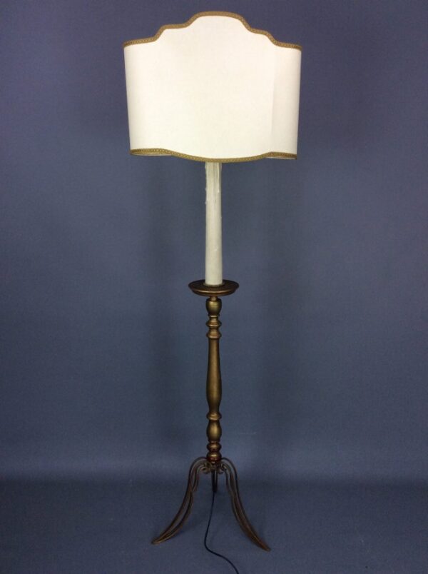 Hollywood Regency Standard Lamp - Image 2
