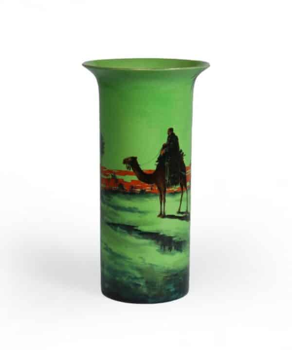 Mid Century Vase by Wikinsons Royal Pottery