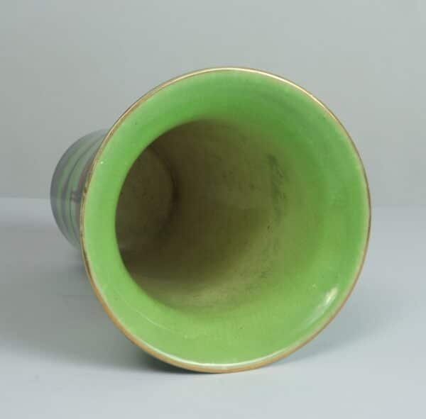 Mid Century Vase by Wikinsons Royal Pottery - Image 8