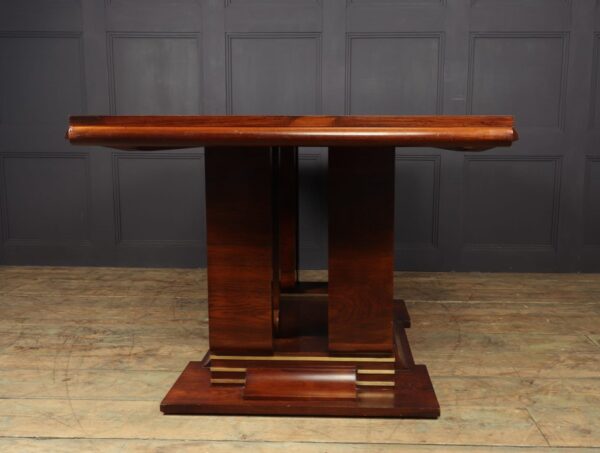 French Art Deco Dining Table c1930 dining table Antique Furniture 9