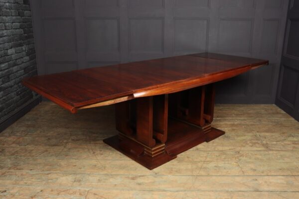 French Art Deco Dining Table c1930 dining table Antique Furniture 5