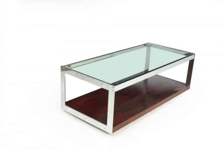 Mid Century Coffee table by Merrow Associates