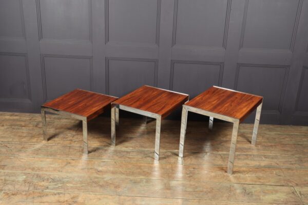 Mid century Nest of tables by Merrow Associates merrow Antique Tables 9