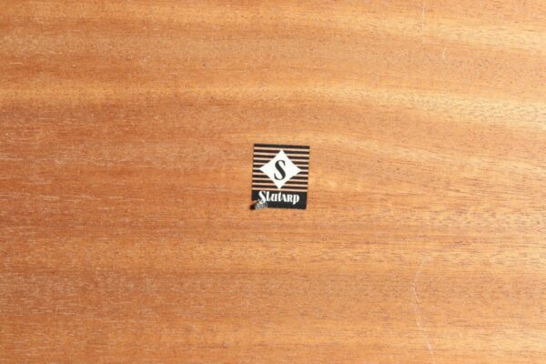 Swedish Mid Century Rosewood Coffee Table by Slutarp - Image 4