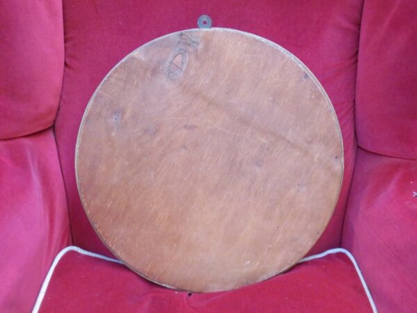 Butlers Porthole Convex Mirror butlers Antique Mirrors 7