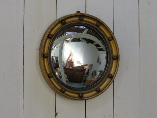 Butlers Porthole Convex Mirror - Image 6
