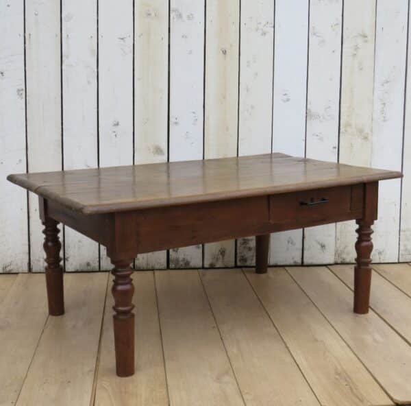 Antique French Coffee Table