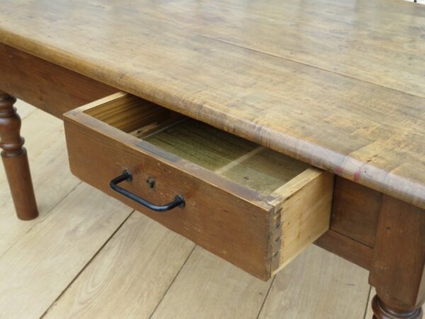 Antique French Coffee Table - Image 4