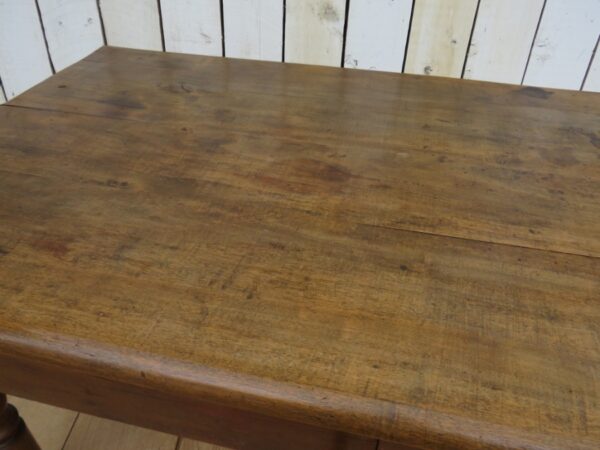Antique French Coffee Table - Image 7