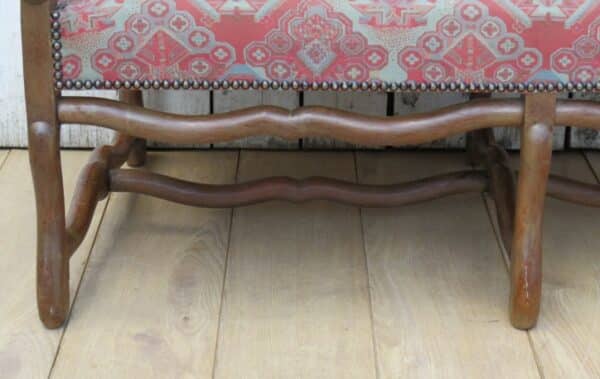 French Os De Mouton Sofa French Antique Furniture 11