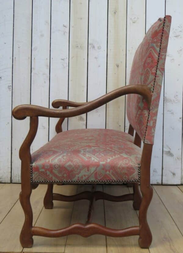 French Os De Mouton Sofa - Image 5