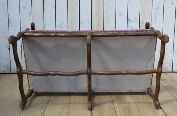 French Os De Mouton Sofa - Image 7