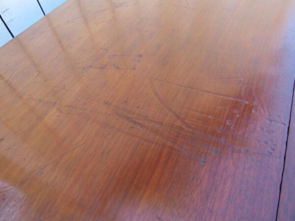 Antique French Drapers Chest Of Drawers - Image 3