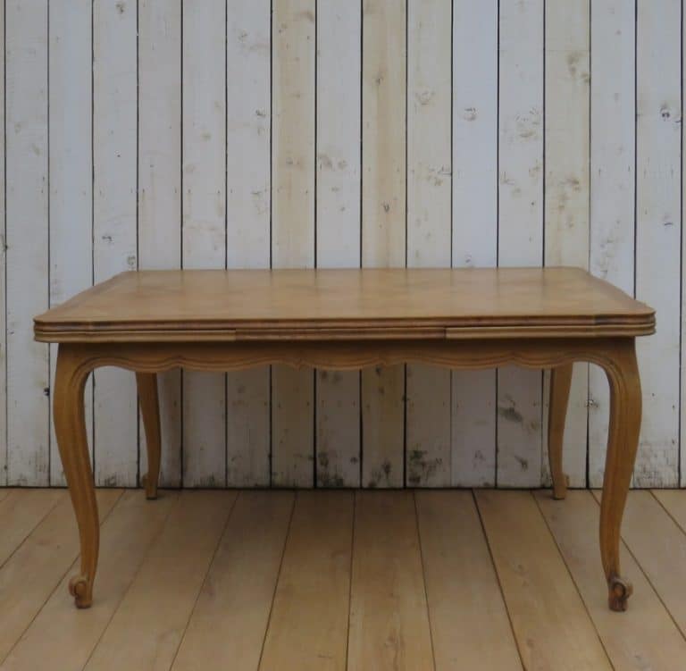 Bleached Oak Extending Dining Table bleached oak Antique Desks Bleached Oak Extending Dining Table
