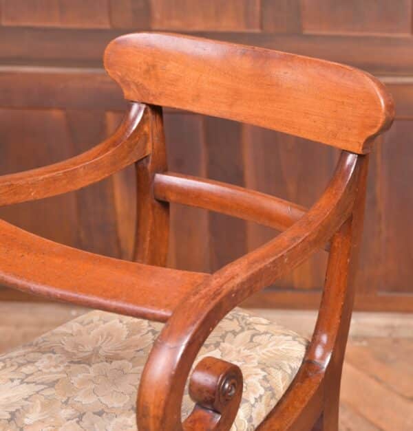 Victorian Mahogany High Chair SAI2274 Antique Chairs 6