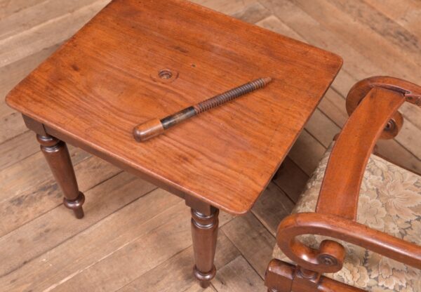 Victorian Mahogany High Chair SAI2274 - Image 19