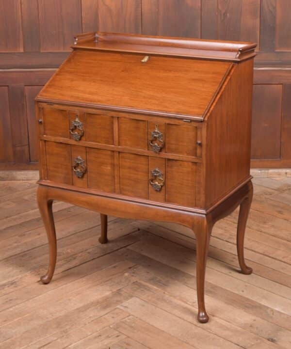 Edwardian Mahogany Ladies Writing Bureau SAI2277