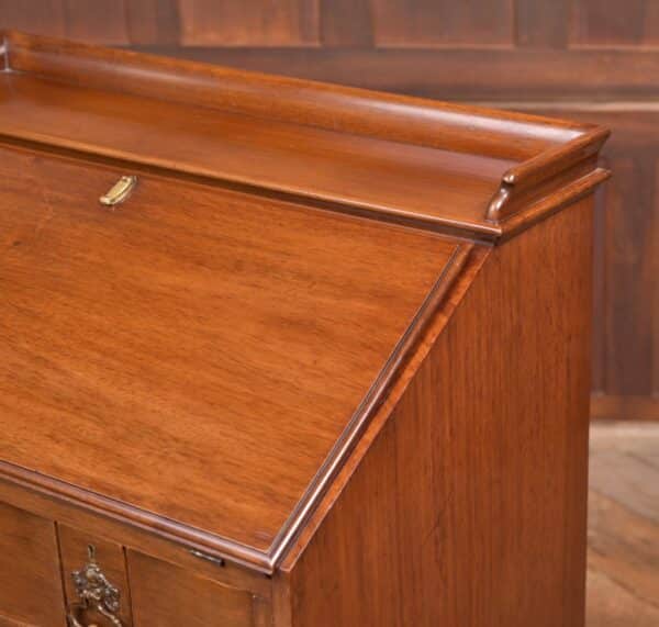 Edwardian Mahogany Ladies Writing Bureau SAI2277 - Image 2