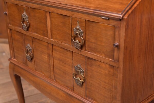 Edwardian Mahogany Ladies Writing Bureau SAI2277 Antique Desks 7