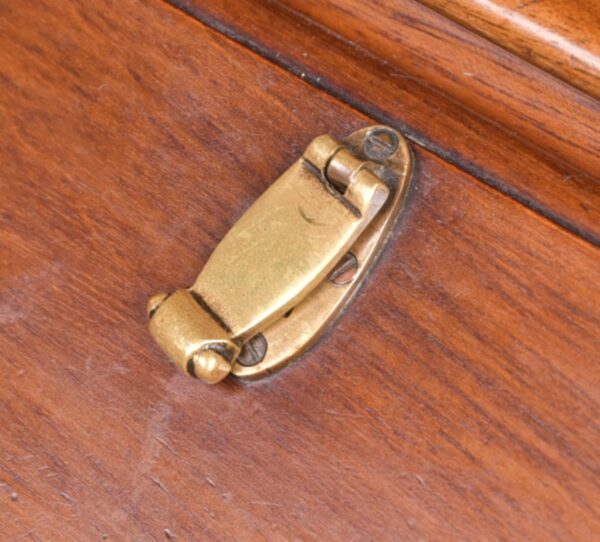 Edwardian Mahogany Ladies Writing Bureau SAI2277 - Image 6