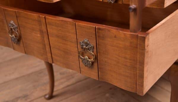 Edwardian Mahogany Ladies Writing Bureau SAI2277 - Image 13