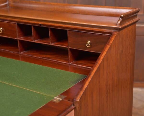 Edwardian Mahogany Ladies Writing Bureau SAI2277 - Image 14