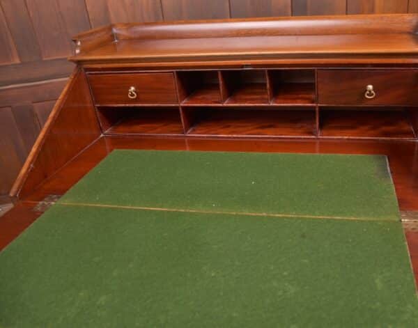 Edwardian Mahogany Ladies Writing Bureau SAI2277 - Image 16