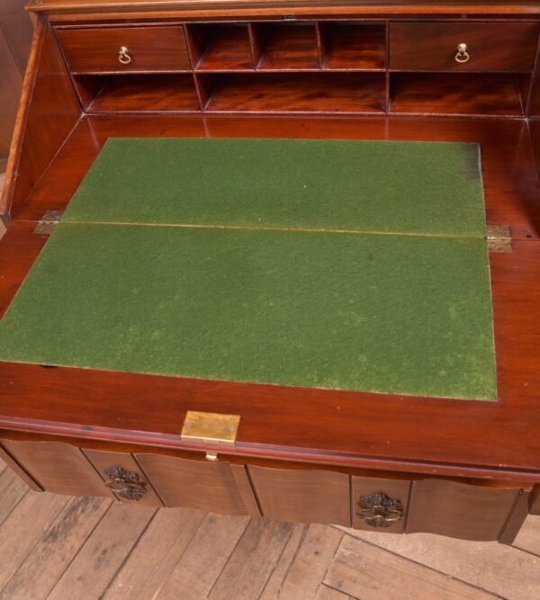 Edwardian Mahogany Ladies Writing Bureau SAI2277 - Image 17