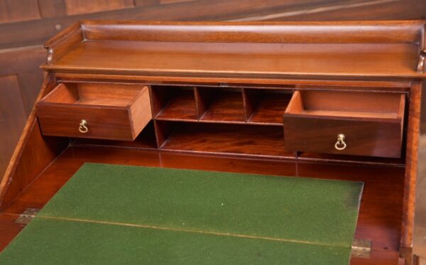 Edwardian Mahogany Ladies Writing Bureau SAI2277 - Image 19