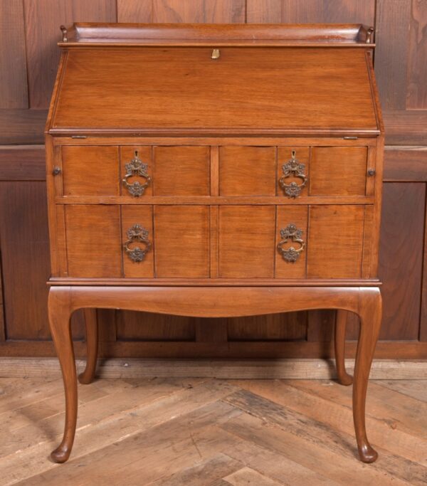 Edwardian Mahogany Ladies Writing Bureau SAI2277 - Image 20
