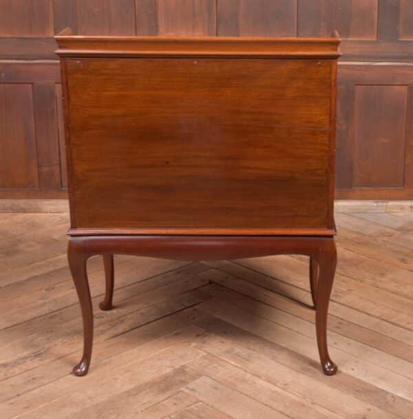 Edwardian Mahogany Ladies Writing Bureau SAI2277 - Image 23