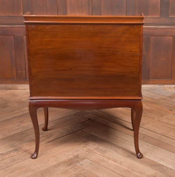 Edwardian Mahogany Ladies Writing Bureau SAI2277 Antique Desks 25