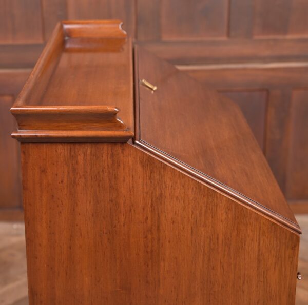 Edwardian Mahogany Ladies Writing Bureau SAI2277 - Image 25