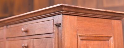 Edwardian Red Walnut Dental Cabinet SAI2265 - Image 8