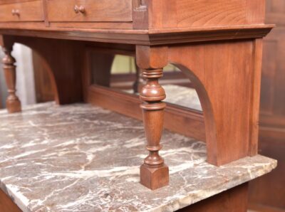 Edwardian Red Walnut Dental Cabinet SAI2265 - Image 9