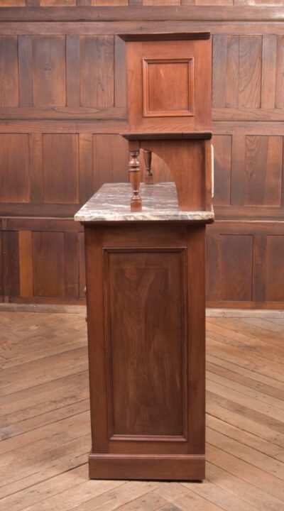 Edwardian Red Walnut Dental Cabinet SAI2265 - Image 19