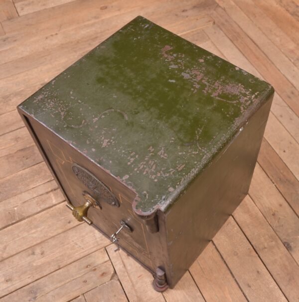 Edwardian Samuel Withers Safe SAI2278 - Image 2